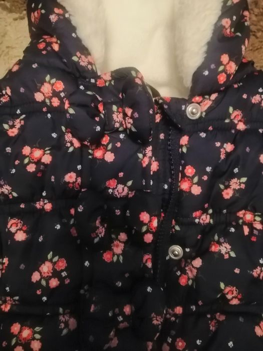 Куртка зимняя Georg