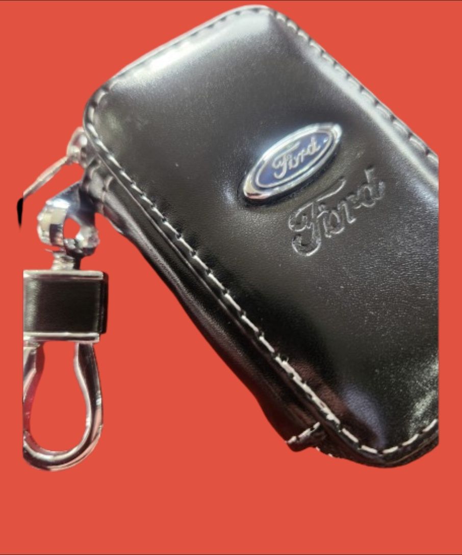 Ford - carteira, porta chaves. Novo