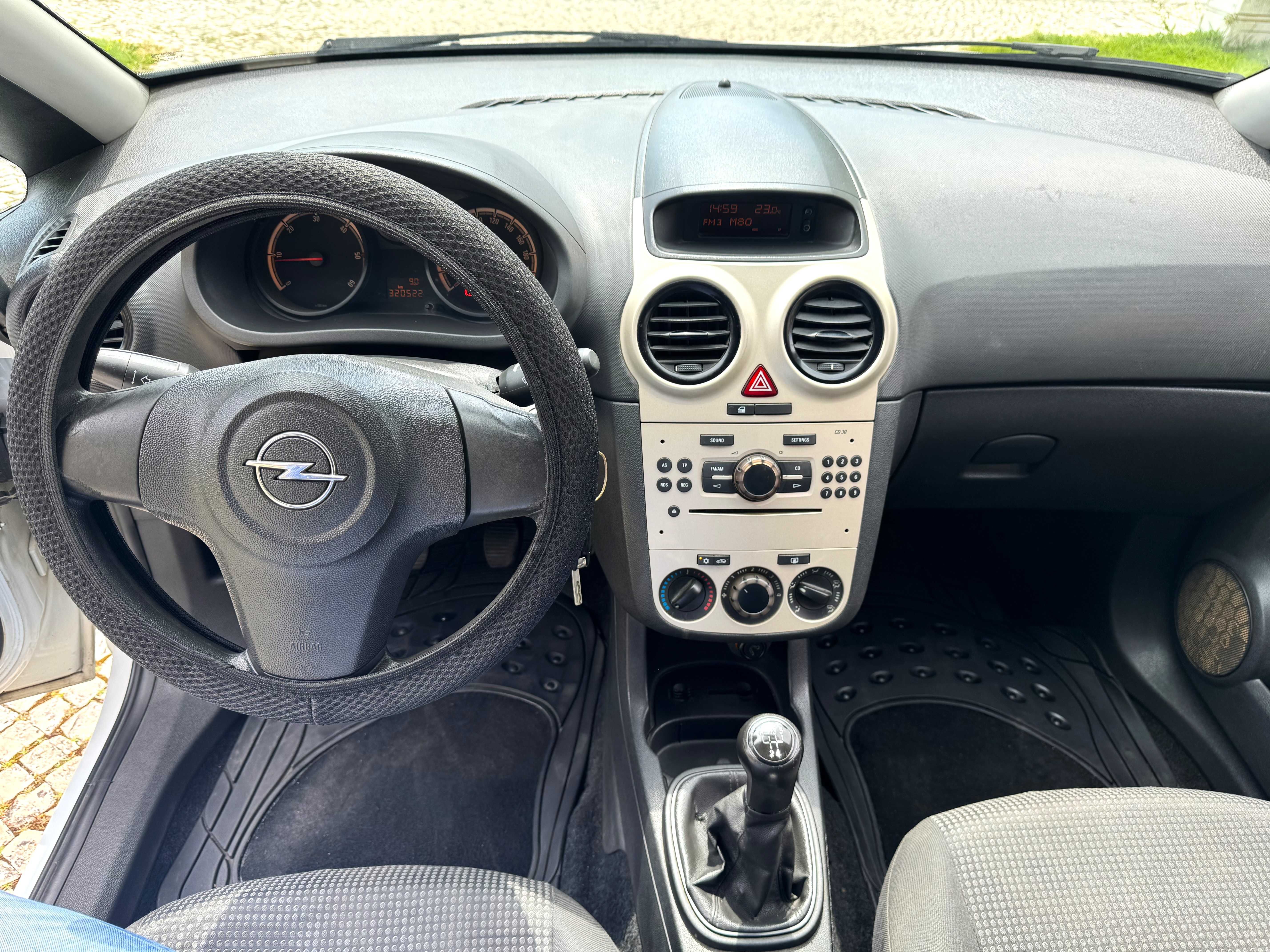 Opel Corsa 1.3Cdti