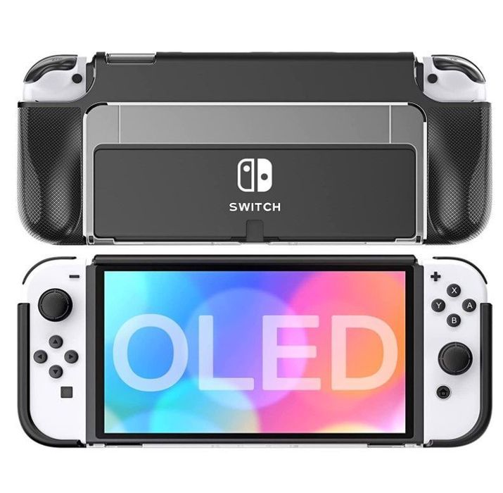obudowa nintendo switch oled model 2021