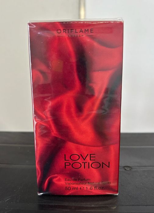 Perfume Love Potion 50 ml Novo