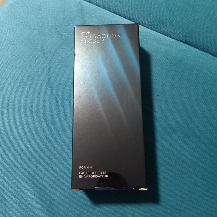 Avon Attraction Closer 75 ml