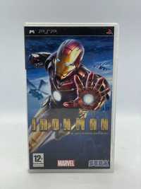 Iron Man PSP PlayStation