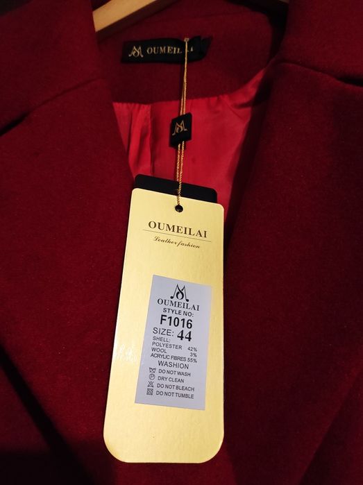 Пальто жіноче нове