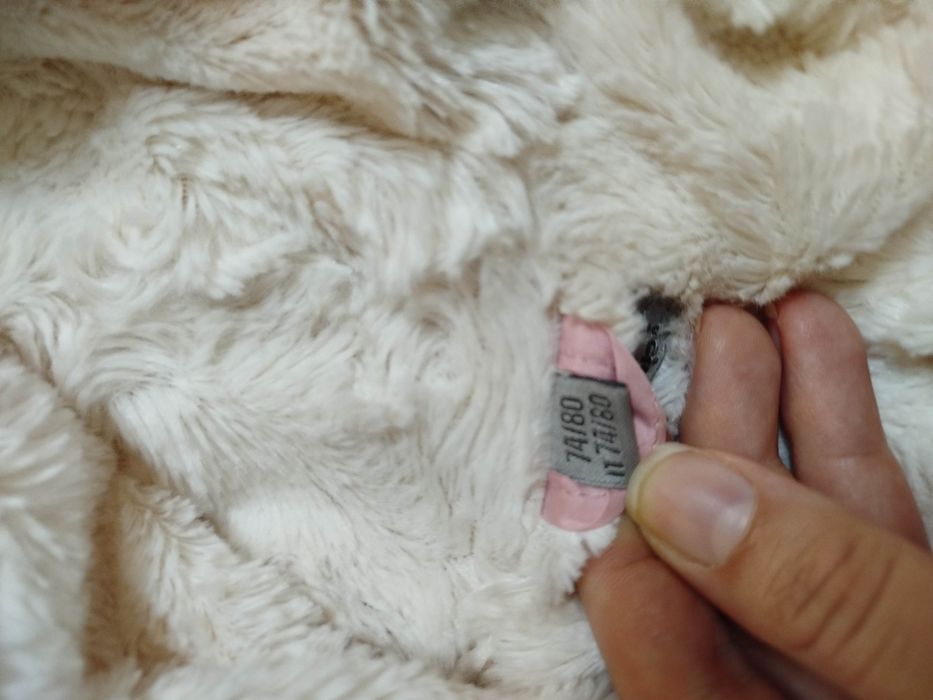 Продам дитячий зимовий комбінезон