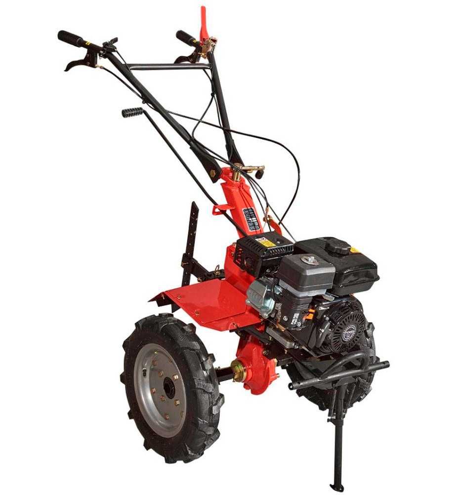 Мотоблок Powercraft МБ2070Б (4.00-10) + фреза (заводська упаковка)