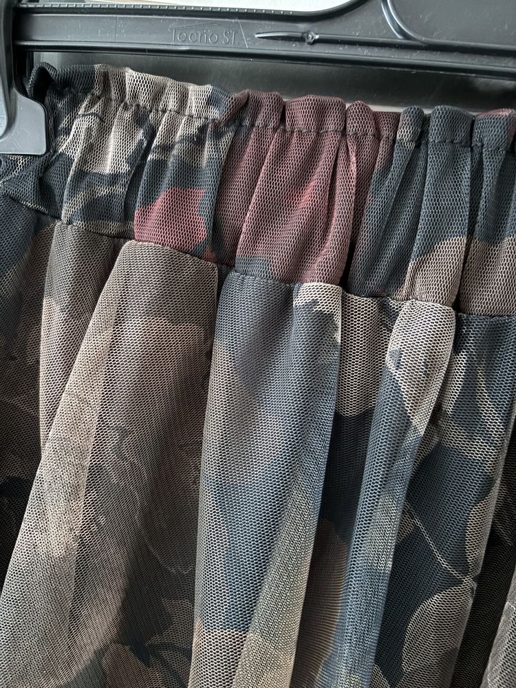 Butik włoska spódnica tiulowa midi one size new