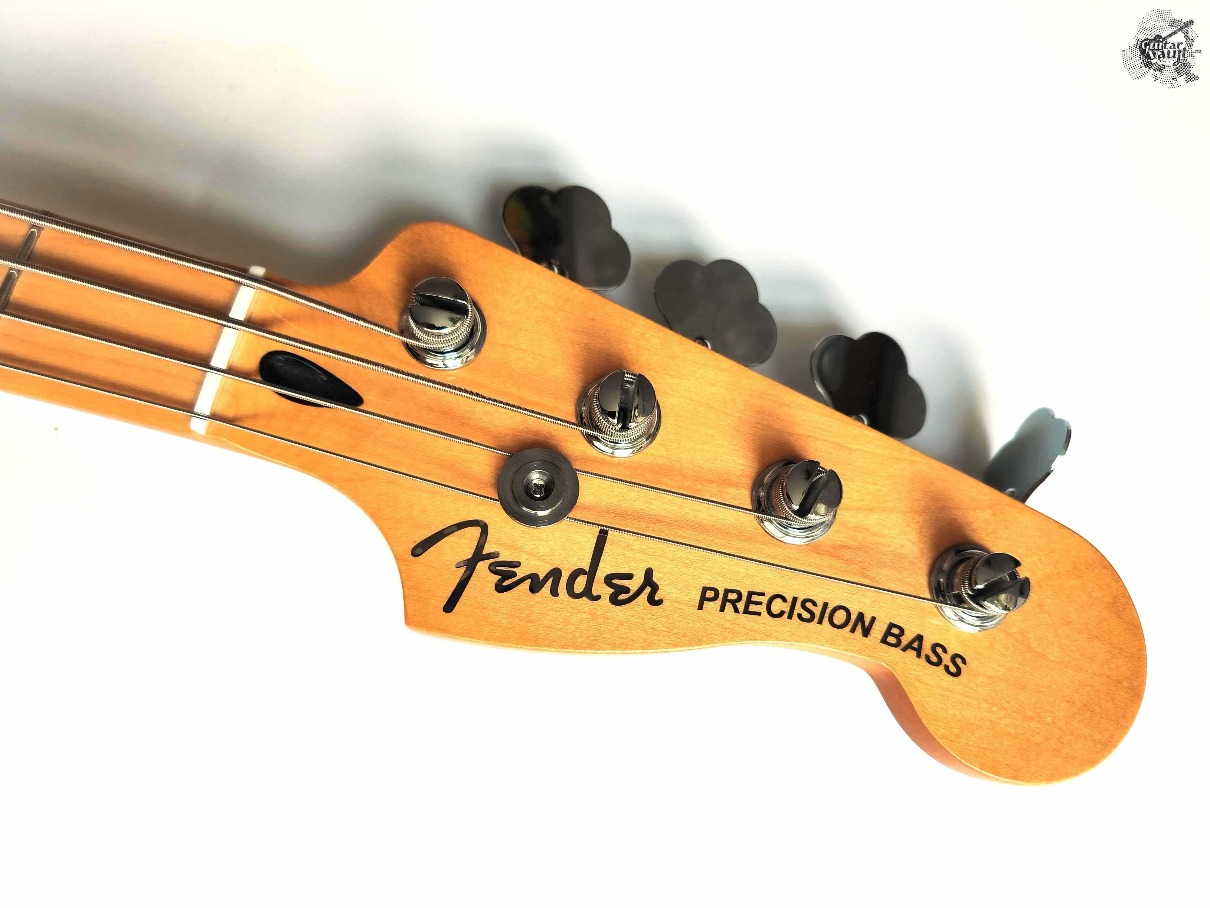 SALE Новий Fender® Player Plus Active Precision Bass '2021