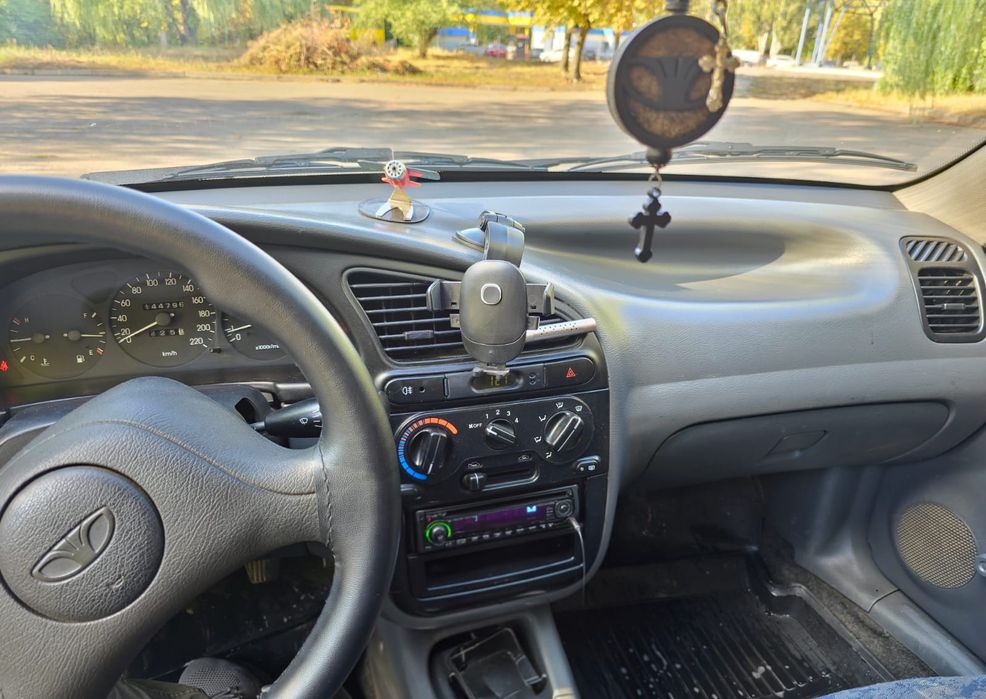 Ланос  1.4  газ/бензин