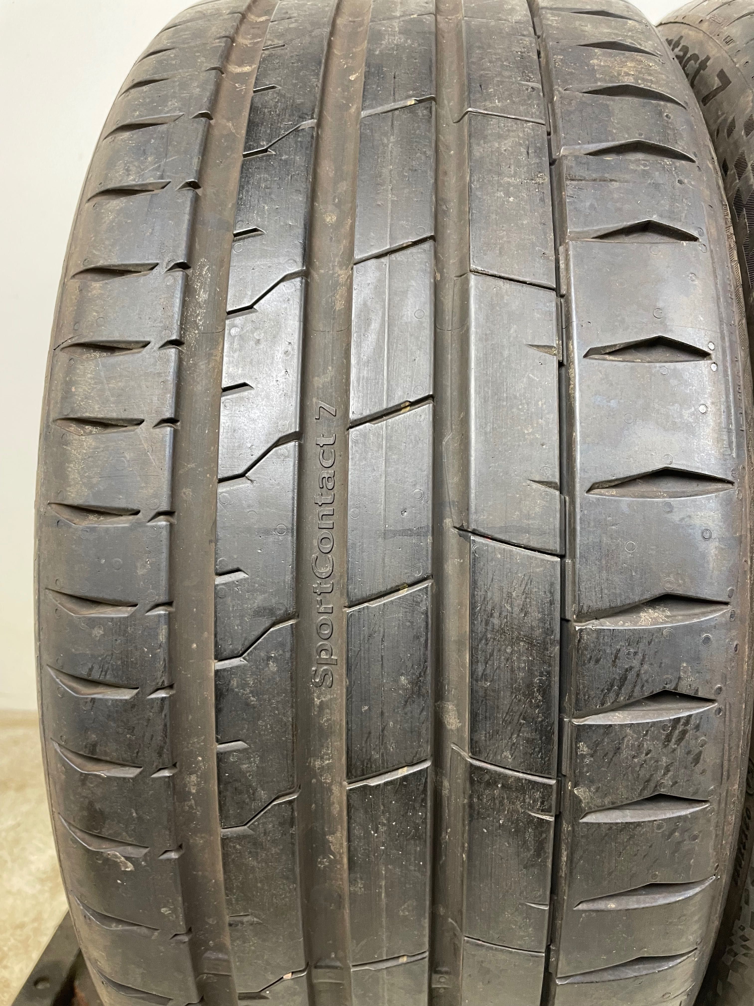 225/40R19 93Y XL Continental SportContact 7 24rok