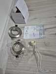 Oprawa ruchoma halogen sufit chrom GU10 230v