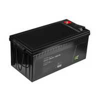 Акумулятор LiFePO4 Green Cell 12V 12.8V 200Ah BMS