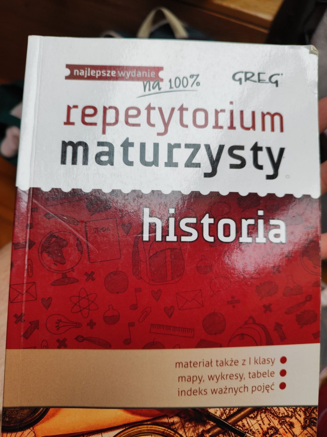 Historia Repozytorium maturzysty GREG