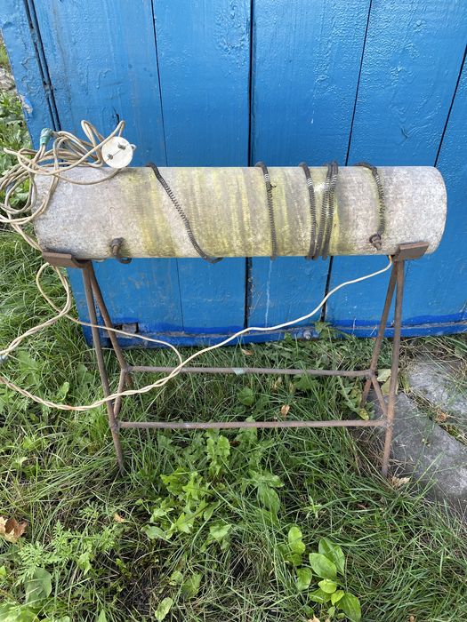 Продам обогреватель самодельный