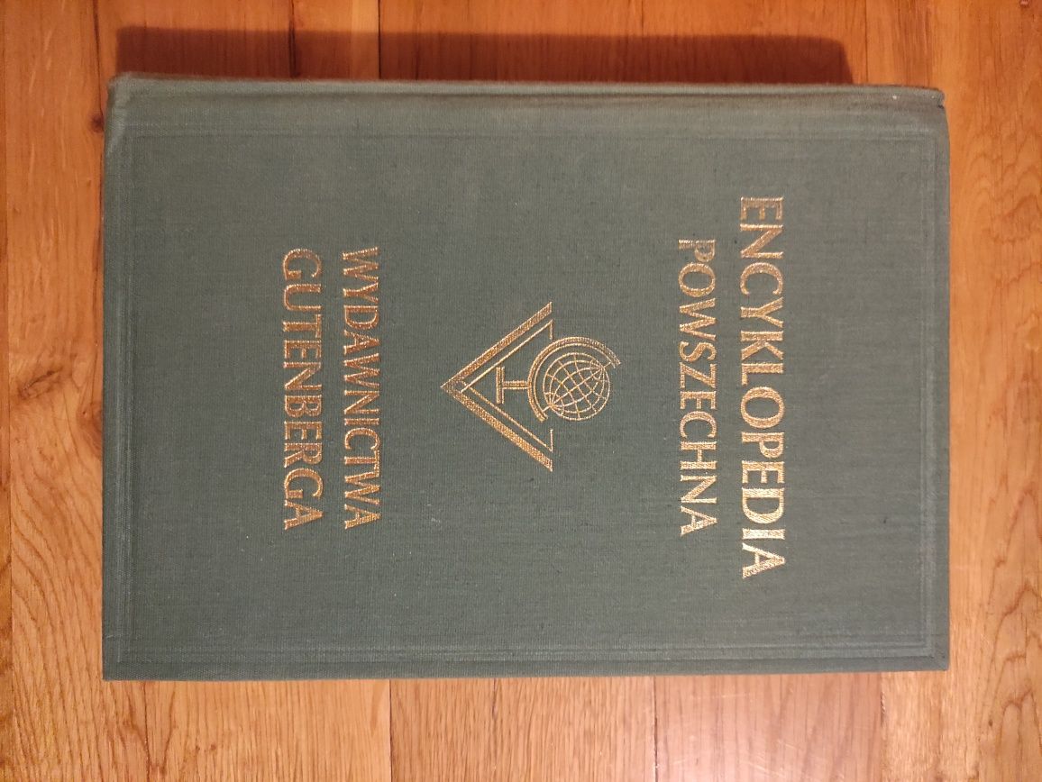 Encyklopedia powszechna Gutenberga 1997