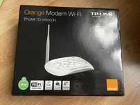 Orange modem Wi-Fi Tp-link