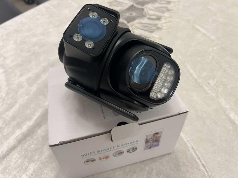 Wi-fi камера  Icsee 8 mg