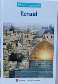 Książka Izrael z serii Podróże marzeń