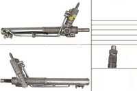 Рульова рейка Bmw 5 (E39) (без датчика)
