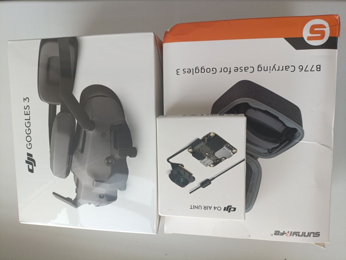 Dji o4 air unit lite