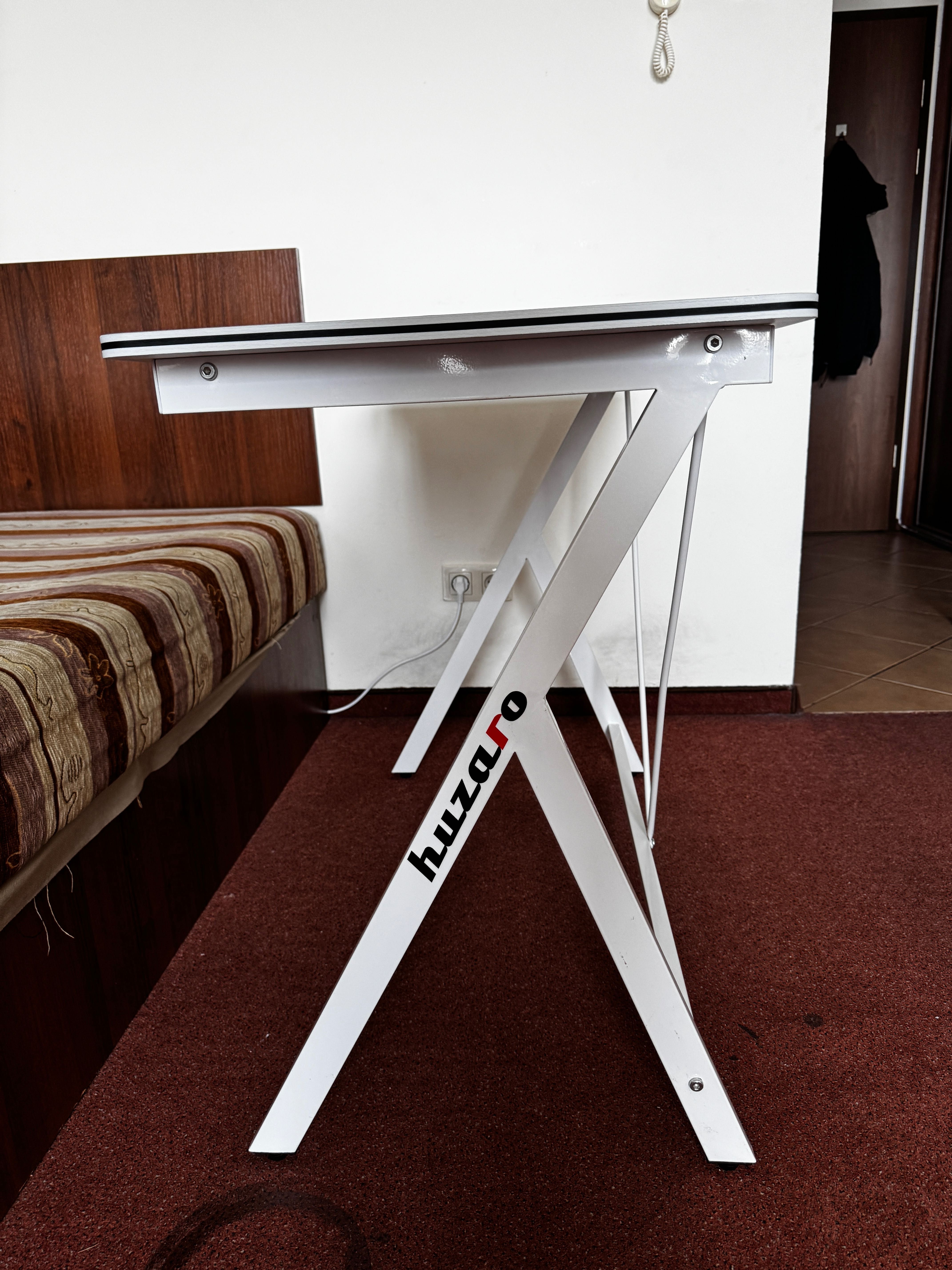 Biurko Huzaro hero 1.4 white