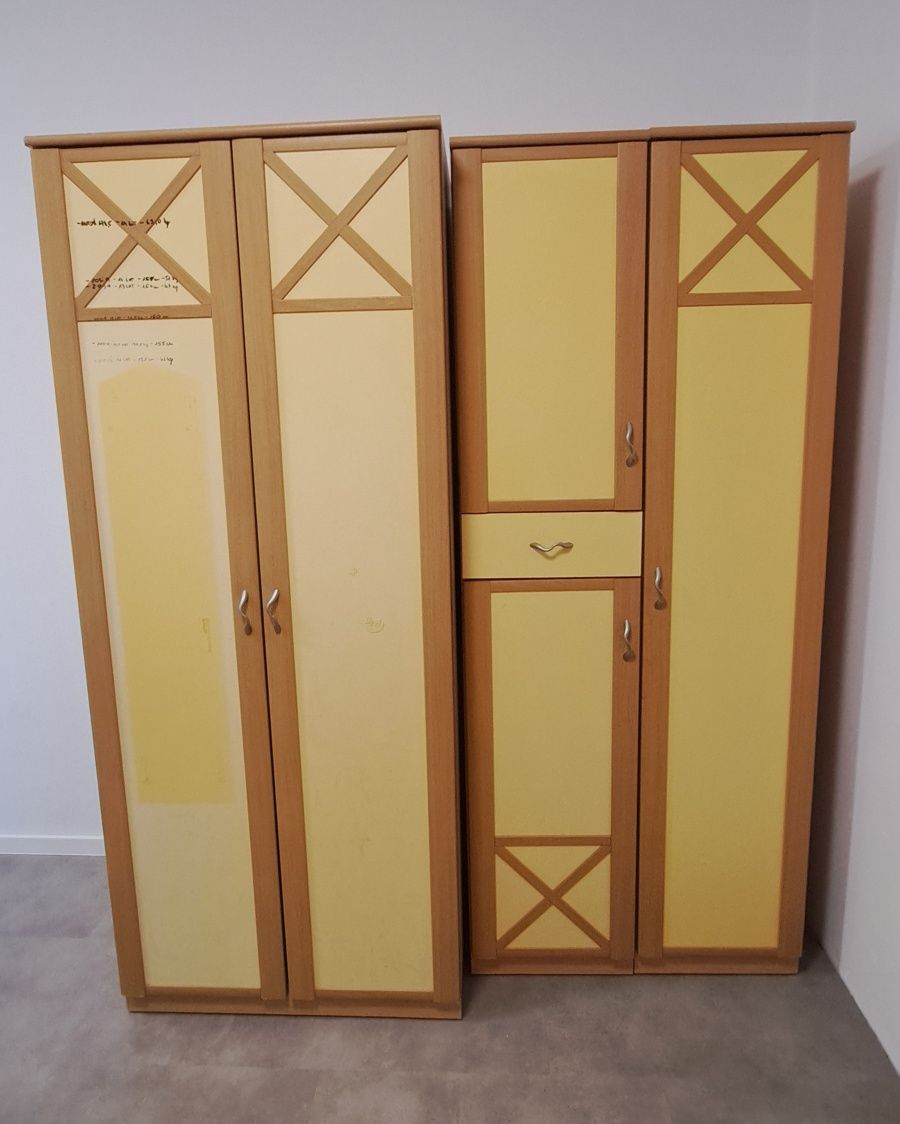 Meble dziecięce + łóżko
