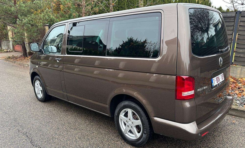 Volkswagen Myltivan