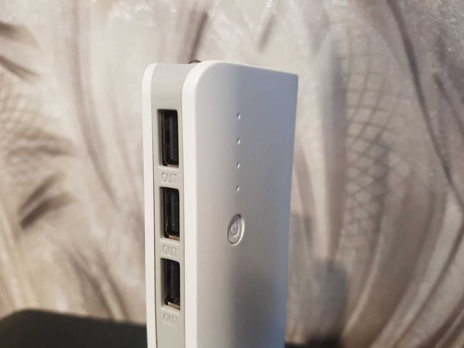 Power Bank Intelligence 15000mAh
