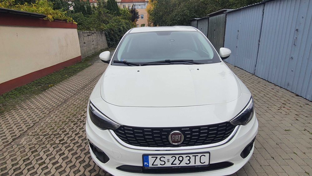 Sprzedam Fiat Tipo lounge bez.-LPG Bogato wyposażony