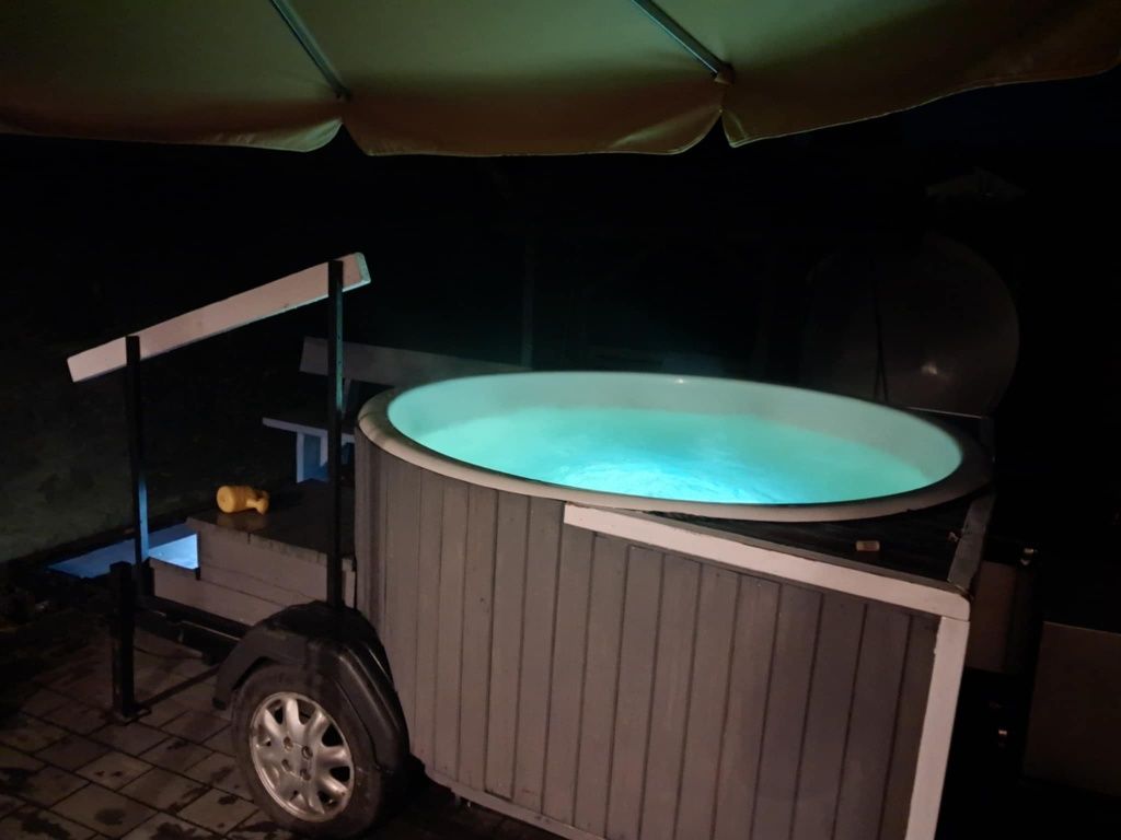 Balija Bania Jacuzzi  Mobilne