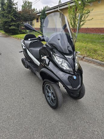 Piaggio mp3 300ie Kat B 2016rok Super stan