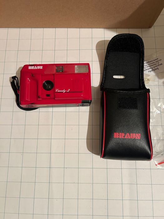 Zestaw aparatów analogowych CANON T70. + walizka