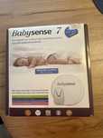 Monitor oddechu BABYSENSE 7