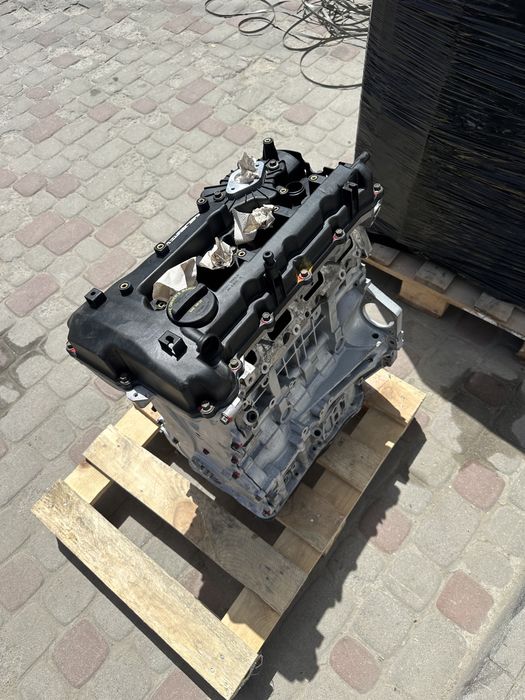 Двигун 2.4 GDI G4KJ Sonata Optima