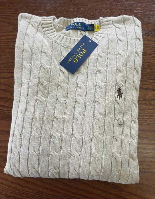 Camisola Ralph Lauren