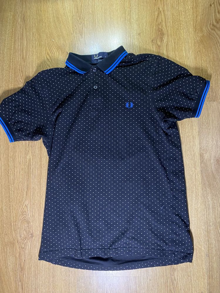футболка fred perry S