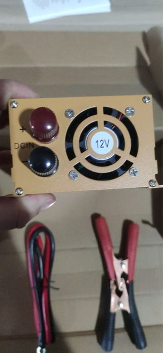 Інвертор HOULI Pure Sine Wave 1000W / 2000W