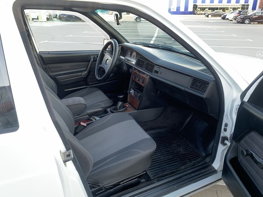Продам Мерседес 190d w201