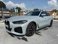 BMW i4 eDrive40 Pack Desportivo M