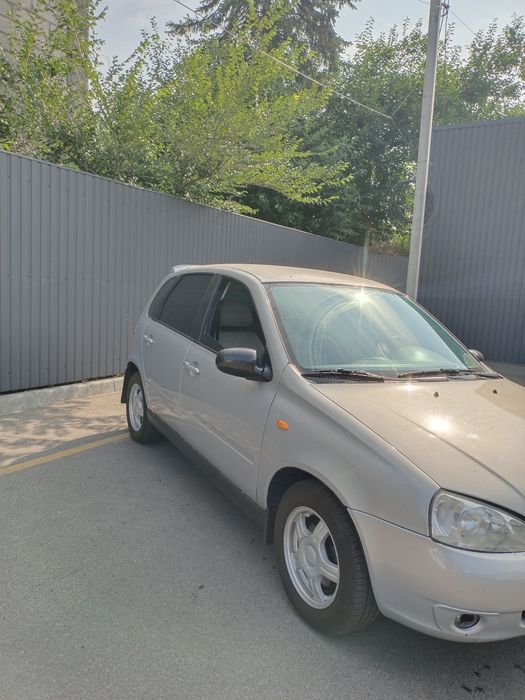 Лада калина 1.4 16v