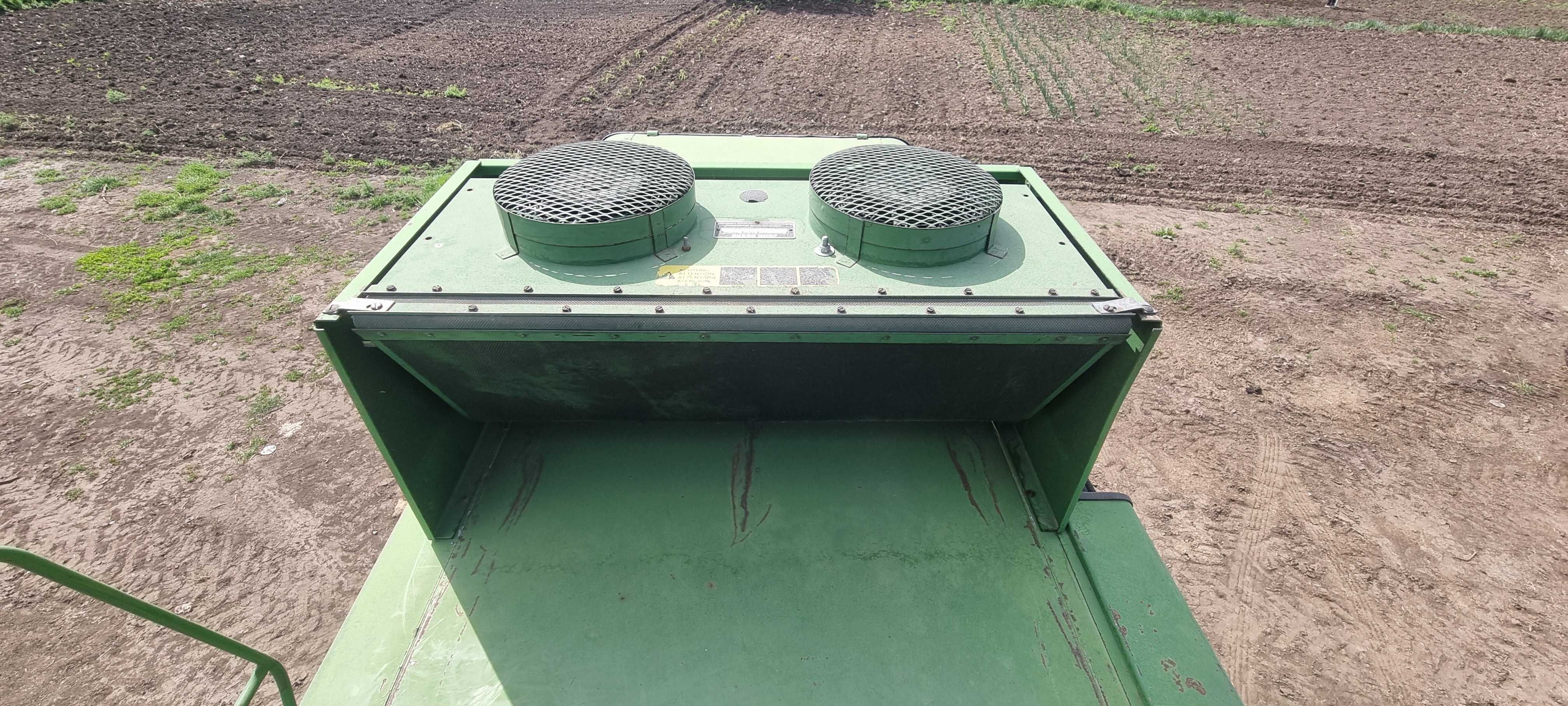 Продам комбайн John Deere 1169 Hydro