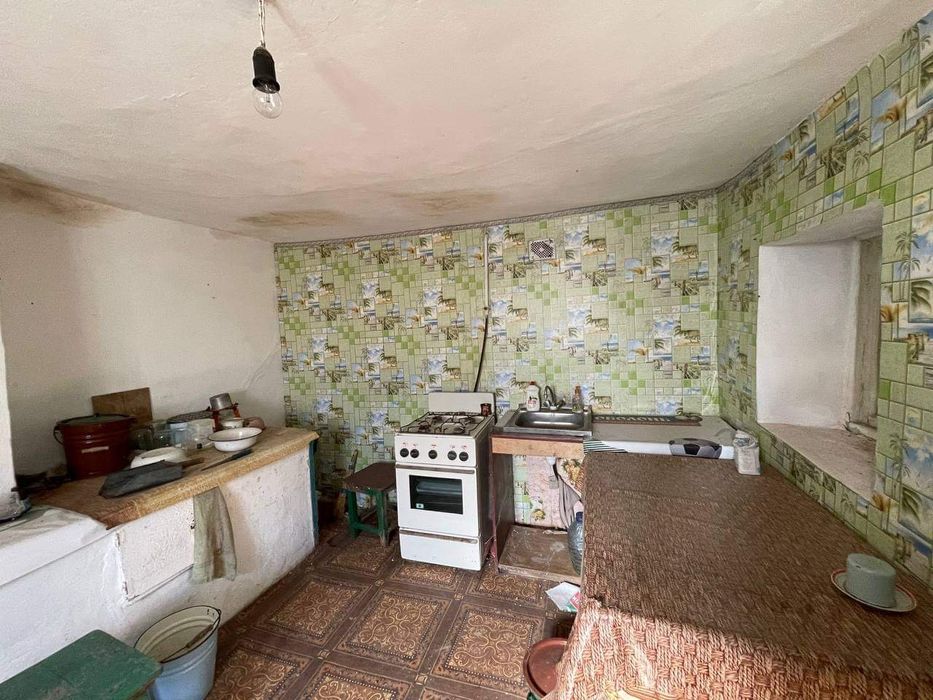 Продам будинок село Мирне , Криничанський район єВідновлення