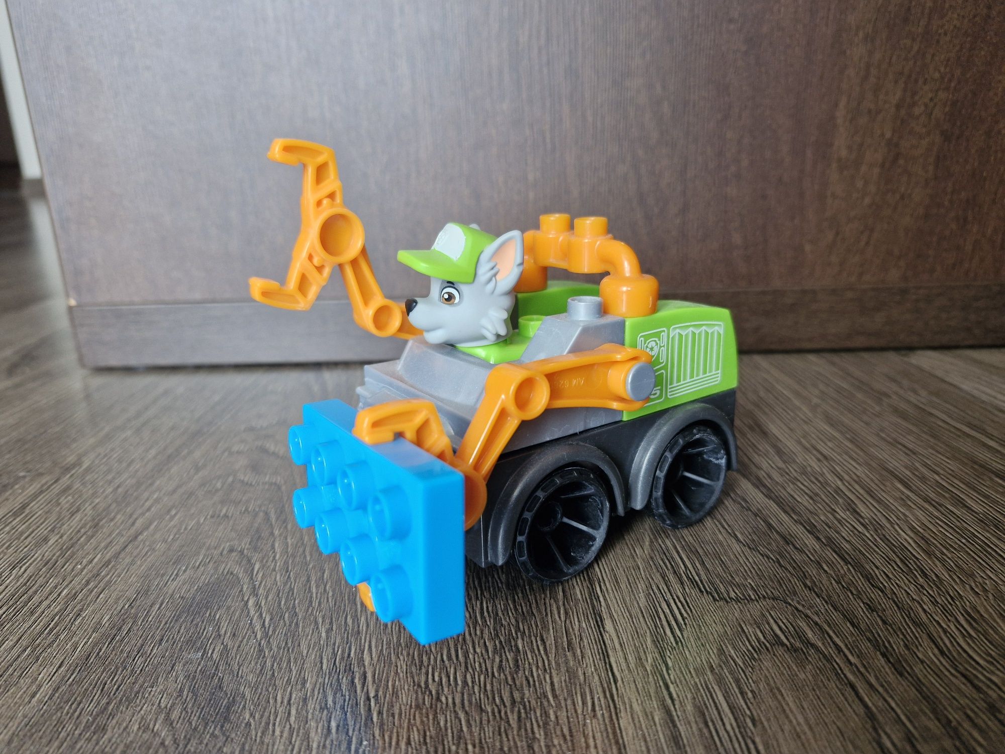 Mega Bloks - Rocky Psi Patrol