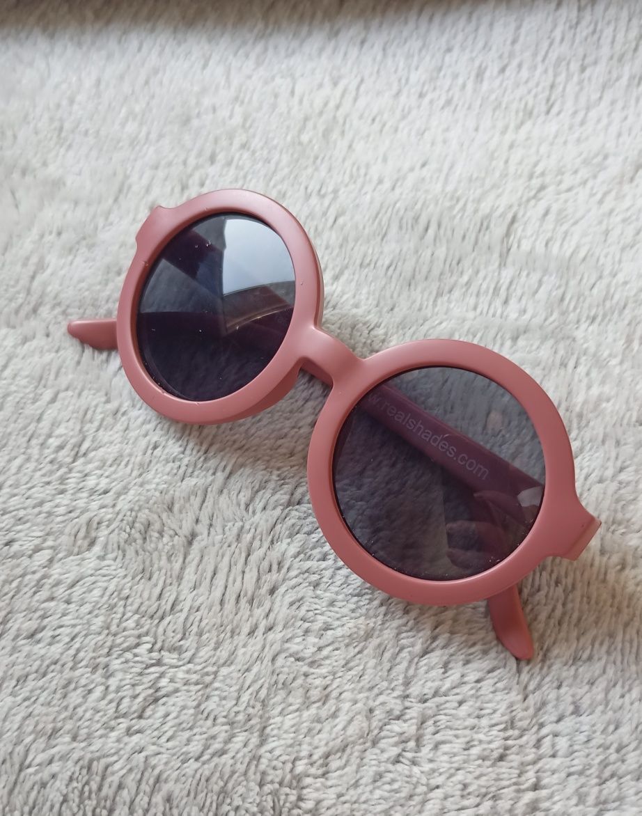 Okulary przeciwsłoneczne 400uv real shades 0+