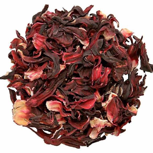 Sementes e mudas de hibisco de chá