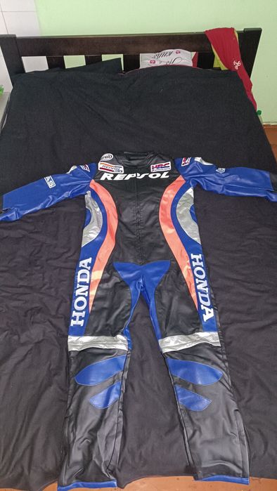 Комбінезон мото Repsol