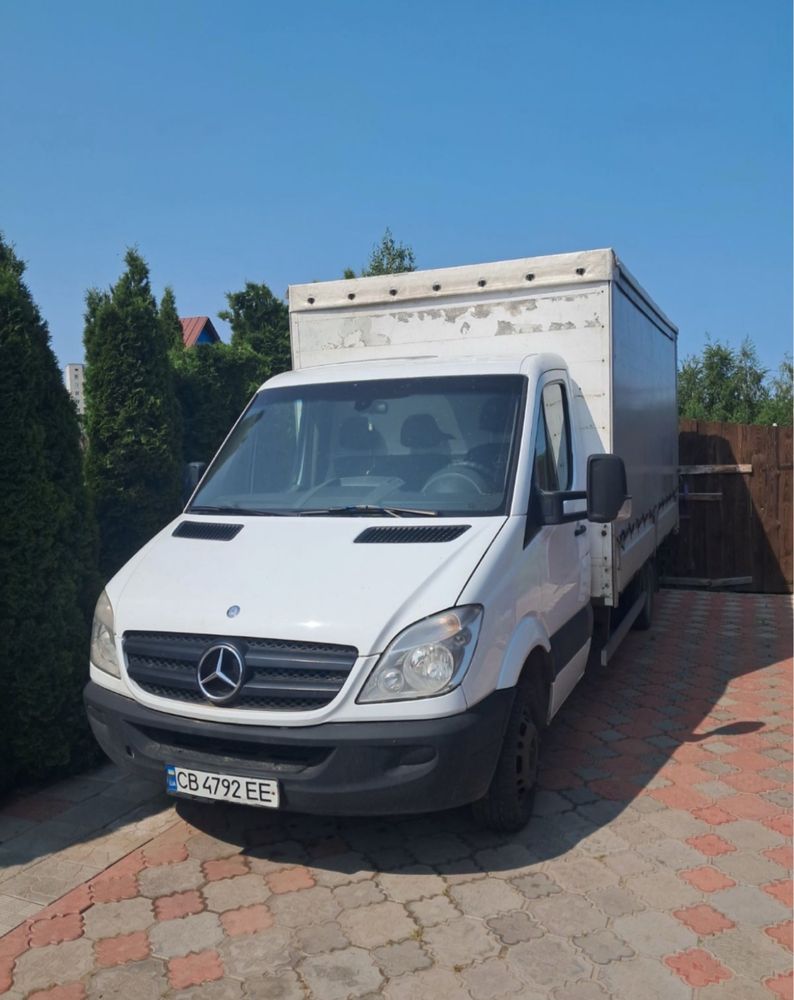 Mersedes Bens 510 дизель