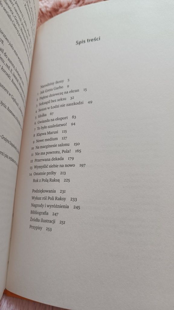 Poli Raksy twarz - Krzysztof Tomasik tania książka