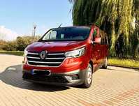 NOWY Renault Trafic Long 9-osobowy - Wynajem krótko lub długoterminowy