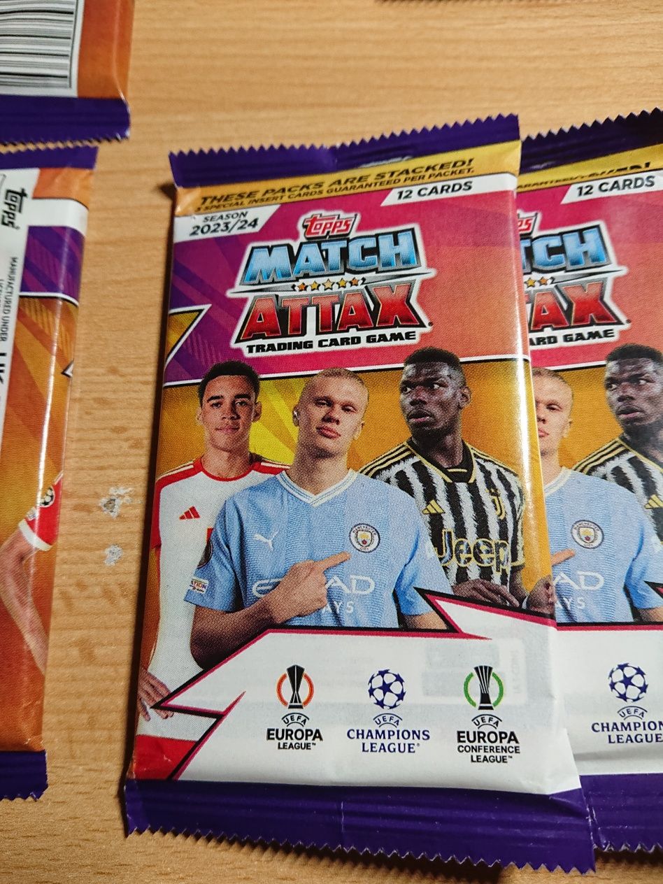 Karty MATCH ATTAX 2023/24 UEFA CHAMPIONS LEAGUE 23/24 1 / 2023 12 kart